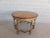 Vintage William & Mary Style Mahogany Center Table 44w For Sale - Image 9 of 11
