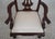Brown Set of 10 Maitland Smith Mahogany Dining Room Chairs For Sale - Image 8 of 18