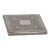 Godinger Silver Plated Picture or Card Holder Compact Metal Photo Album 4761b For Sale