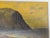 Paper Early 20th Century American Impressionist California or Canadian Pacific Landscape Painting For Sale - Image 7 of 12