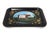 20th Century Hand-Painted English Countryside Art Decorative Metal Tray For Sale - Image 4 of 12