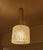 Vintage Brutalist Glass Pendant Lights from Kalmar, 1970s, Set of 3 For Sale - Image 6 of 16