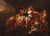 Antoine coypel (paris, 1661 - 1722) workshop/follower diana with her nymphs oil on canvas 88 x 120 cm. - framed 104 x 134...