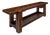 Grand, Antique French Workbench, Chestnut, Industrial, Circa 1920s For Sale