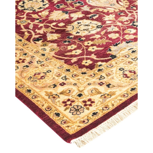 With understated palettes and allover designs, the rugs in the Mogul Collection will bring timeless sophistication to any...