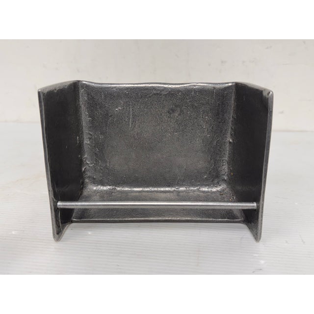 Metal Stem Design for Claude Home Scape Aluminum Wall Light For Sale - Image 7 of 13