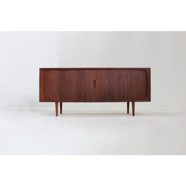 Mid-Century Modern Mid-Century Modern Sideboard, 1960s For Sale - Image 3 of 10