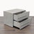 Modern Restoration Hardware Calvin Left Closed Nightstand For Sale - Image 3 of 9