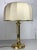 Mid-Century Hollywood Regency Brass Mushroom Table Lamp, Vienna, Austria, 1960s For Sale - Image 16 of 16