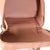 Pink Quilted Lambskin Knock On Wood Vanity Case For Sale - Image 9 of 9