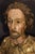 Aniello Stellato, Saint John and Saint Catherine, 17th Century, Wood, Set of 2 For Sale - Image 11 of 16