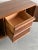 W44 D17 H27.25 Fully restored compact credenza. Item is Structurally sound and sturdy. This item has no wobble. Wooden...