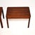 Vintage Danish Side Tables, 1960s, Set of 2 For Sale - Image 6 of 10
