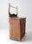 Wood Antique Primitive Washstand Cabinet For Sale - Image 7 of 12