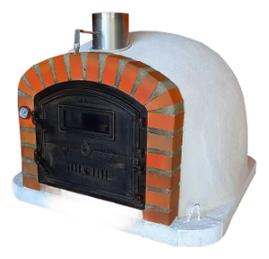 Rustic Arch Lisboa Premium Pizza Oven