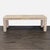 Modern Pottery Barn Folsom Storage Extendable Dining Table For Sale - Image 3 of 13