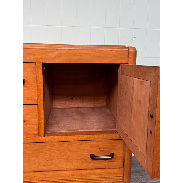 Antique Italian Chest of Drawers, 1930s For Sale - Image 15 of 16