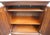Late 20th Century Kincaid Furniture Solid Commonwealth Cherry Traditional Style 39" Clothing Armoire For Sale - Image 5 of 12