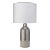Lifestyle by JY Varnish Ceramic Table Lamp For Sale