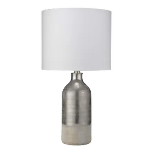 Lifestyle by JY Varnish Ceramic Table Lamp