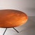 Round Table in Wood and Metal For Sale - Image 4 of 18