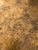 Chinoiserie Golden Bamboo Coffee Table For Sale - Image 3 of 4