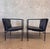 This exceptional pair of Brenda armchairs represents the pinnacle of modern Italian design, born from the longstanding...