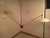 Metal Snodone Chandelier with Double Cone White Handle from Fedele Papagni, 1990s For Sale - Image 7 of 9