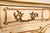 Antique 19th Century Cherub Carved Painted High Chest of Drawers For Sale - Image 11 of 18