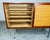Hans Wegner Hans Wegner Ry-33 Teak, Steel, Oak & Rattan Sideboard Cabinet -Denmark 1960s For Sale - Image 4 of 10