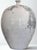 Arts & Crafts Nancee Meeker Ceramic Studio Art Raku Vase For Sale - Image 3 of 14