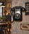 Mid-Century Modern Vintage Ericsson Bakelite Rotary Wall Telephone For Sale - Image 3 of 7