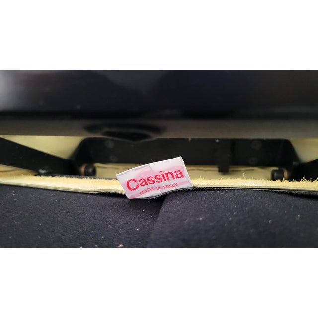 Dodo Recliner by Toshiyuki Kita for Cassina, 2010s For Sale - Image 13 of 18