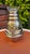Vintage Silver-Plated Vase with Glass Insert, 1890s, Set of 2 For Sale - Image 6 of 11