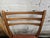 Set of Four (4) Danish Mid-Century Modern Dining Chairs in the Style of j.l. Møller, Denmark, C. 1960s For Sale In Providence - Image 6 of 12