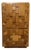 Vintage MCM Lane “Staccato” Brutalist Armoire For Sale