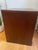 Brown Drexel Heritage Solid Wood Accent Cabinet / Nightstand - Like New Condition For Sale - Image 8 of 8