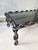 Mid-Century Modern Vintage Brutalist Chain Table, 1970s For Sale - Image 3 of 13