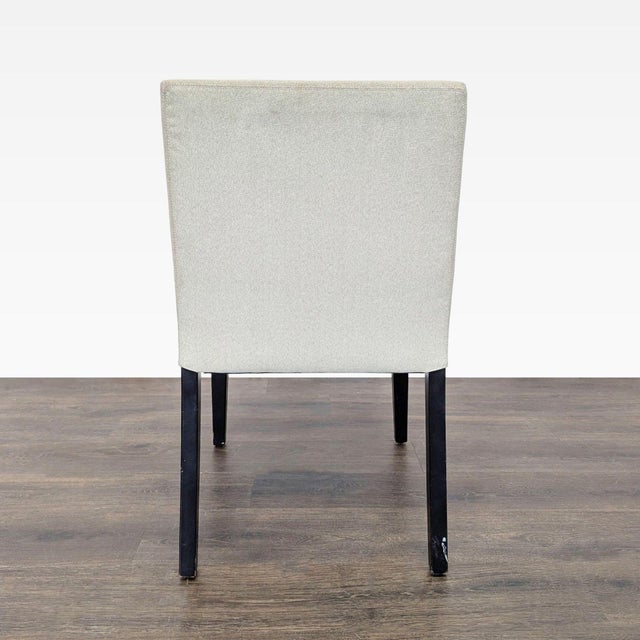Pair of Crate & Barrel Dining Side Chairs For Sale In San Francisco - Image 6 of 12