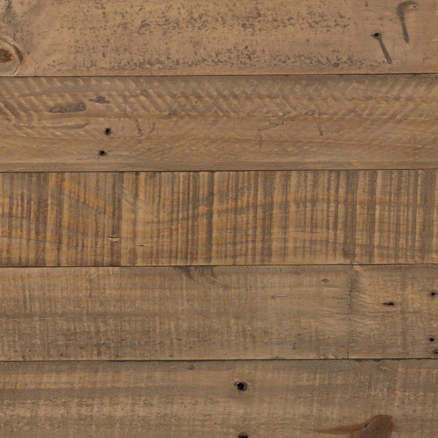 Four Hands Matthes Console Table, Sierra Rustic Natural For Sale - Image 10 of 10