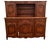 Country French Server with Upper Structure, Circa 1910s For Sale - Image 12 of 12
