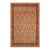 Elegant Pak-Persian Gold/Drk. Red Wool Rug - 9'0'' X 11'3'' For Sale