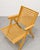 Wood Pair of Mid Century Modern "Rex" Folding Lounge Chairs Designed by Niko Kralj, C. 1960's For Sale - Image 7 of 13