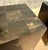 Coffee Arteriors Home Matching Pair of Mid-Century Postmodern Tessellated Horn Block Table Lamps, in the Iconic Style of ⁠Karl Springer For Sale - Image 8 of 12