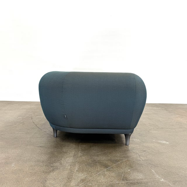 Blue Roche Bobois Montgolfiere Sofa For Sale - Image 8 of 9
