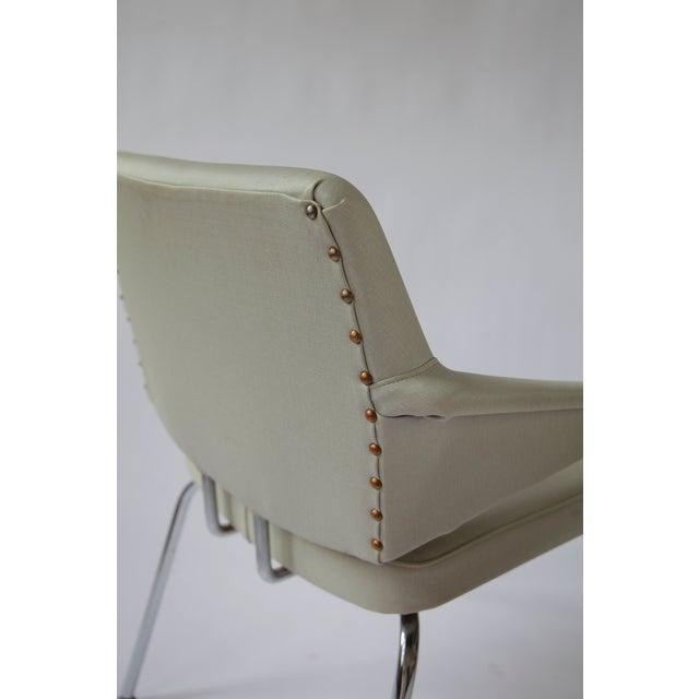 Conference Chairs by Jacob Jensen for Duba, Denmark, 1970s, Set of 2 For Sale - Image 4 of 7