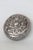 Small Sterling Silver Round Pill Snuff Trinket Lidded Box Embossed Florals 5092b For Sale In Miami - Image 6 of 16
