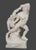 Pair of Antique Italian Marble Mythological Sculptures, Hercules & Diomedes and Menelaus Carrying Patroclus, Attributed to Antonio Frilli Description For Sale - Image 12 of 14