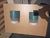 this is my third pair of these acrylic ) plexiglass sconces all attributed to the work of Luis Klaff this pair using the....
