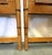 Lexington Furniture Coastal Style Faux Bamboo Twin Headboards- A Pair For Sale - Image 12 of 15